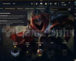 EUW TEMİZ FRESH HESAP