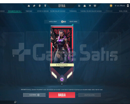 Dia 1 MMR tadında