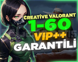 FULL ELİT | 1-60 SKİN GARANTİLİ | PASİF HESAP