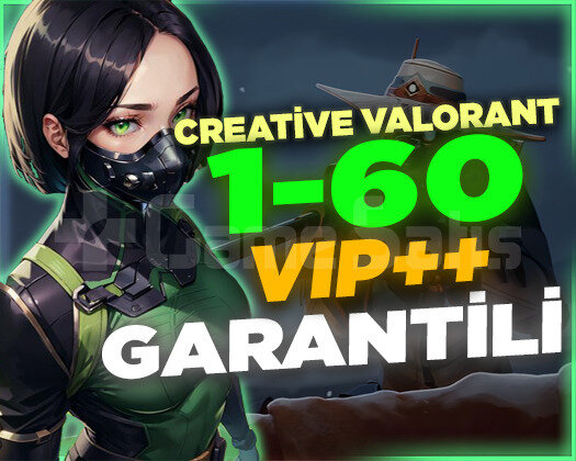 FULL ELİT | 1-60 SKİN GARANTİLİ | PASİF HESAP