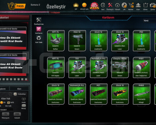 SINIRSIZLI + DESTANSI DOLU HESAP + GARANTİLİ