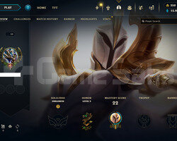 KURUCU BİLGİLERİYLE EUW HANDMADE EMERALD MMR