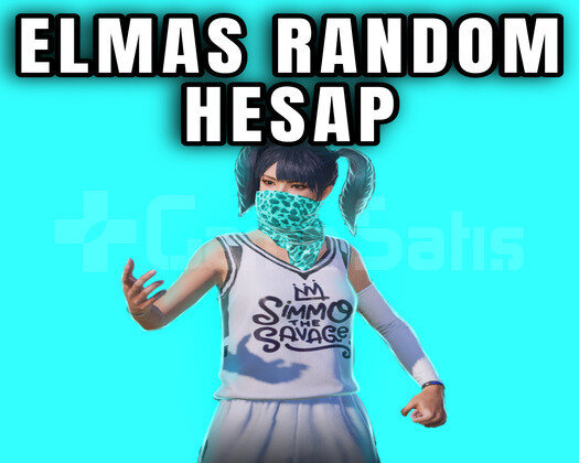 ELMAS RANDOM HESAP