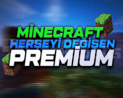 MİNECRAFT HERŞEYİ DEĞİŞEN PREMİUM