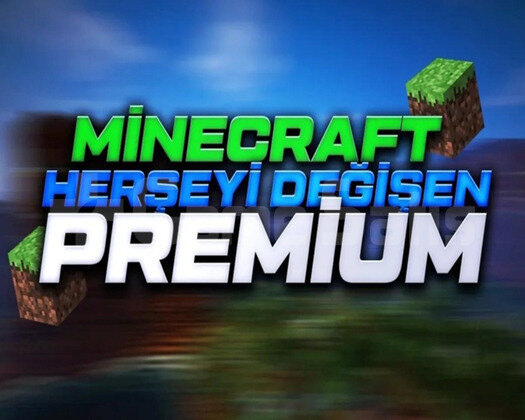 MİNECRAFT HERŞEYİ DEĞİŞEN PREMİUM