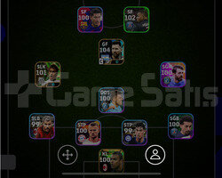104 messi