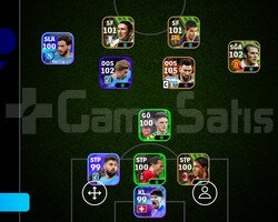 KONAMI ID YE BAĞLI 105 MESSİLİ ALANA HAYIRLI OLSUN