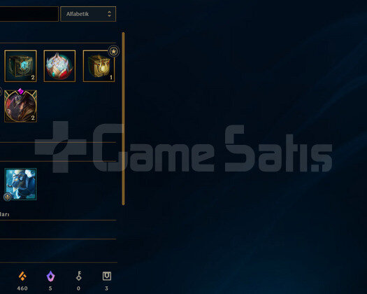 EUW Plat 2 | 10 Kostüm - 36 Hero | LoL Hesap