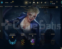 EUW Plat 4 | 2 Kostüm - 42K Mö | LoL Hesap