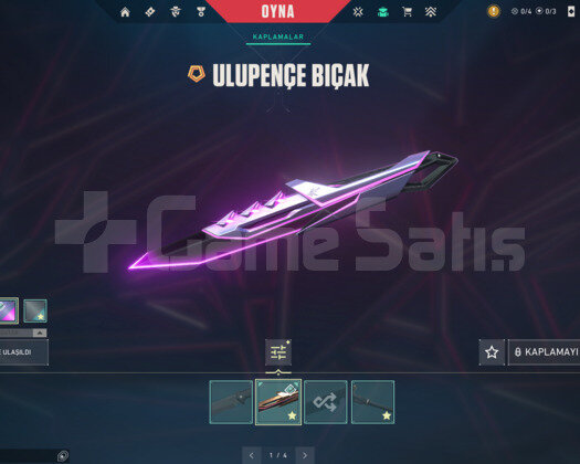 ULUPENÇE BIÇAK/DELİPOP/YAĞMACI E-POSTA HESAP