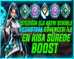 İSTEDİĞİN ELO EN KISA SÜREDE SENİNLE!