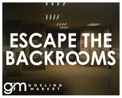 Escape The Backrooms + Garanti & Destek