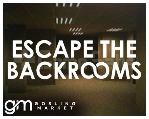 Escape The Backrooms + Garanti & Destek