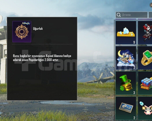 180 K Popülerlik= 896 TL AÇIKLAMAYI OKU !!!