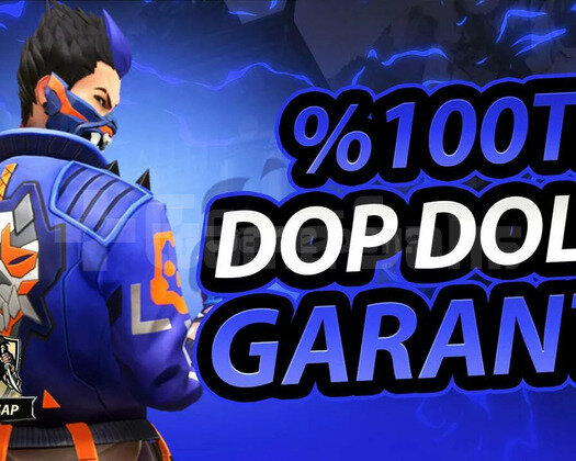 TR SUNUCU DOP DOLU SKİNLİ GARANTİ HIZLI TESLİM