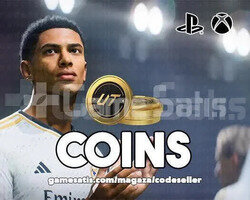 FC 24 PS5-PS4/XBOX 850K Coins
