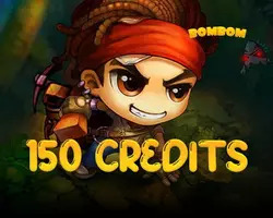 Bombom 150 Credits (30 TRY)