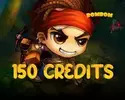 Bombom 150 Credits (30 TRY)