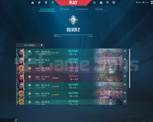 champions vandal lı hesap
