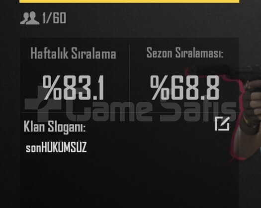 10 SEVİYE KLAN ANINDA TESLİMAT