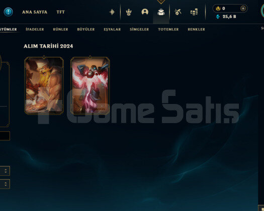 EUW Zümrüt 4 Tertemiz Hesap 58 WR