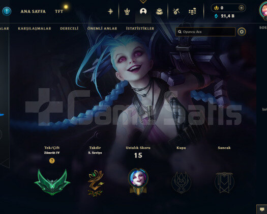 EUW Zümrüt 4