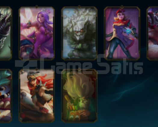 85 SEVIYE 22 KOSTUM 61 HERO UNRANKED HANDMADE ACC