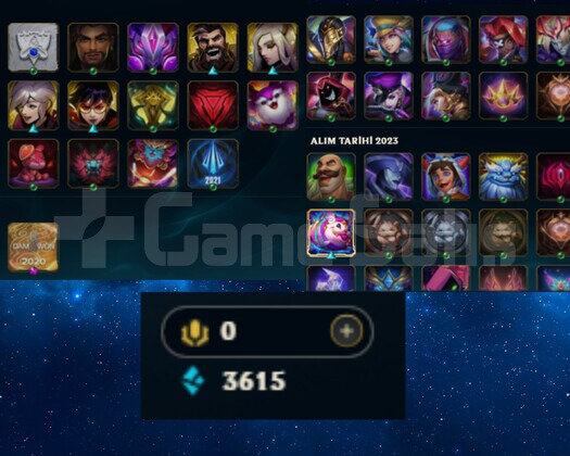 85 SEVIYE 22 KOSTUM 61 HERO UNRANKED HANDMADE ACC