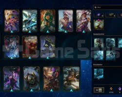 85 SEVIYE 22 KOSTUM 61 HERO UNRANKED HANDMADE ACC