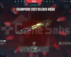 CHAMPİONS 2022/SERİ TETİK/SPECTRUM EPOSTA HESAP