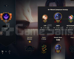24 KOSTUM 72 HERO UNRANKED HANDMADE HESAP