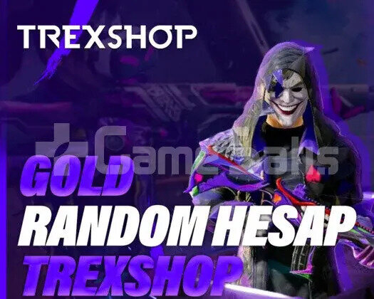 ULTRA VİP GOLD PUBG MOBİLE RANDOM HESAP