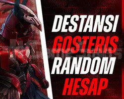 DESTANSI G. ULTRA VİP PUBG MOBİLE RANDOM HESAP