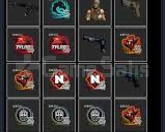 cs2 full hersey satılık