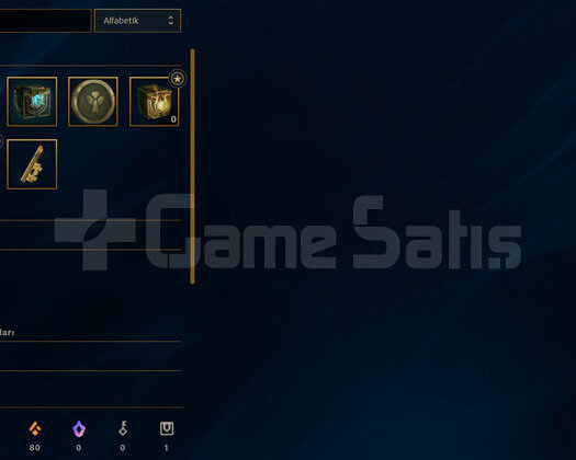 EUW Plat 2 | 1 Kostüm - 29 Hero |LoL Hesap