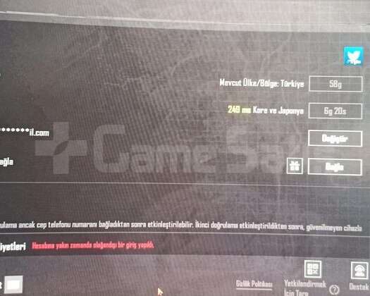 BU FİYATA KAÇMAZ ÖZEL DURUŞLU HESAP