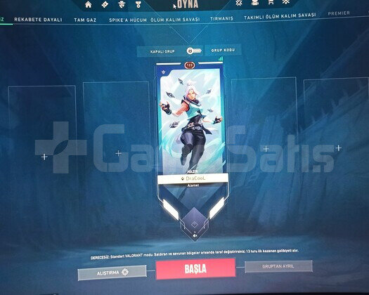 MAİNLİK HESAP 120 LVL