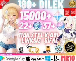 EU | MR10 180+ Dilek - 15000 Köken 22+37 Yazgı