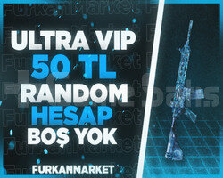 |DOPDOLU| 50TL PUBG RANDOM HESAP ULTRAVİP++