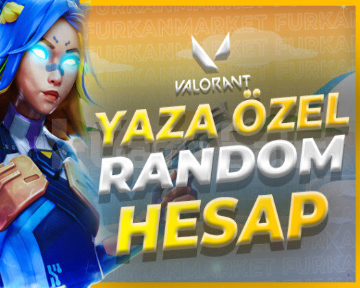 |DOPDOLU| YAZA ÖZEL VALORANT RANDOM HESAP UVİP++++
