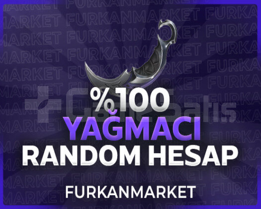 ULTRAVİP+++ YAĞMACI GARANTİLİ RANDOM HESAP