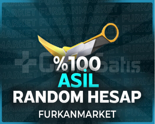 ULTRAVİP+++ ASİL GARANTİLİ RANDOM HESAP