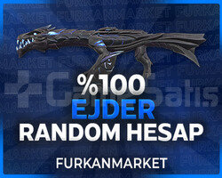 ULTRAVİP+++ EJDER GARANTİLİ RANDOM HESAP