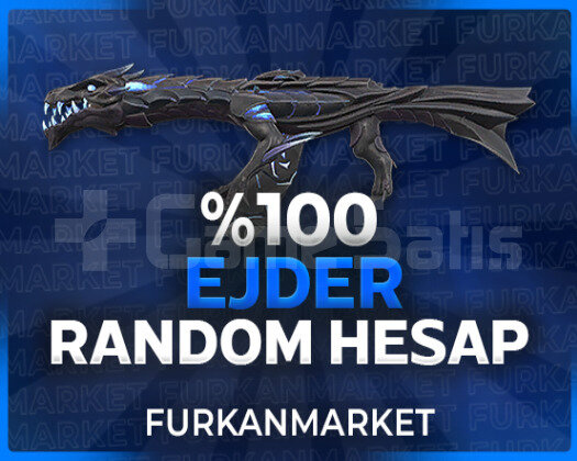 ULTRAVİP+++ EJDER GARANTİLİ RANDOM HESAP