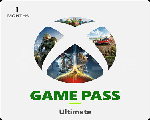 XBOX GAME PASS ULTIMATE + GARANTİ