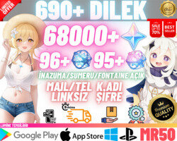 EU | MR50 690+ Dilek - 68000 Köken 96+95 Yazgı
