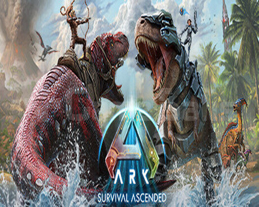 ARK SURVIVAL ASCENDED + GARANTİ