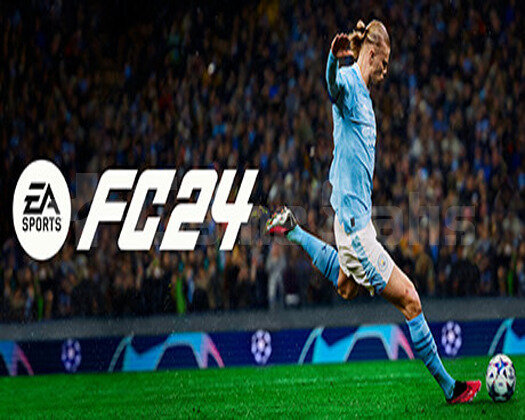 EA SPORTS FC24 + 2 OYUN
