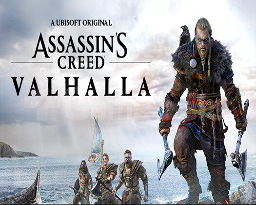 ASSASSINS CREED VALHALLA + GARANTİ
