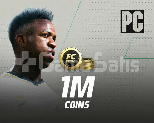 FC 24 1M coin acil satış en ucuz ve güvenilir !!!!